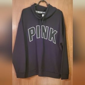 PINK Victoria's Secret Cowl Neck Sweatshirt